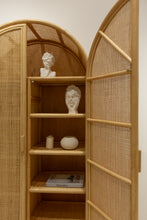 Load image into Gallery viewer, Natura Orah Rattan Wardrobe
