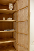 Load image into Gallery viewer, Natura Orah Rattan Wardrobe
