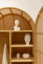 Load image into Gallery viewer, Natura Orah Rattan Wardrobe
