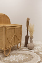 Load image into Gallery viewer, Natura Peace Rattan Cabinet
