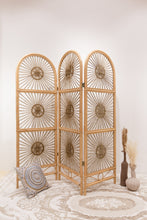 Load image into Gallery viewer, Natura Camellia Rattan Divider
