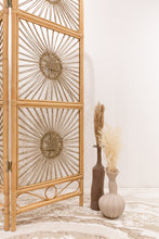 Load image into Gallery viewer, Natura Camellia Rattan Divider
