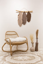 Load image into Gallery viewer, Natura El Nido Rattan Lounge Chair
