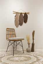 Load image into Gallery viewer, Natura Lila Rattan Dining Chair W/ Cushion
