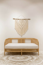 Load image into Gallery viewer, Natura Sezane Rattan Double Seat
