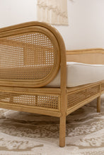 Load image into Gallery viewer, Natura Sezane Rattan Double Seat
