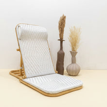 Load image into Gallery viewer, Natura Adelle Rattan Beach Chair
