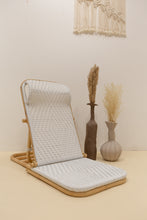 Load image into Gallery viewer, Natura Adelle Rattan Beach Chair
