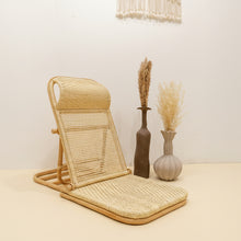 Load image into Gallery viewer, Natura Summer Rattan Beach Chair
