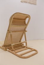 Load image into Gallery viewer, Natura Summer Rattan Beach Chair
