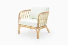 Load image into Gallery viewer, Natura Mundo Rattan Arm Chair
