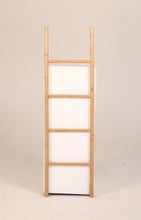 Load image into Gallery viewer, Natura Lala Bamboo Decorative Ladder
