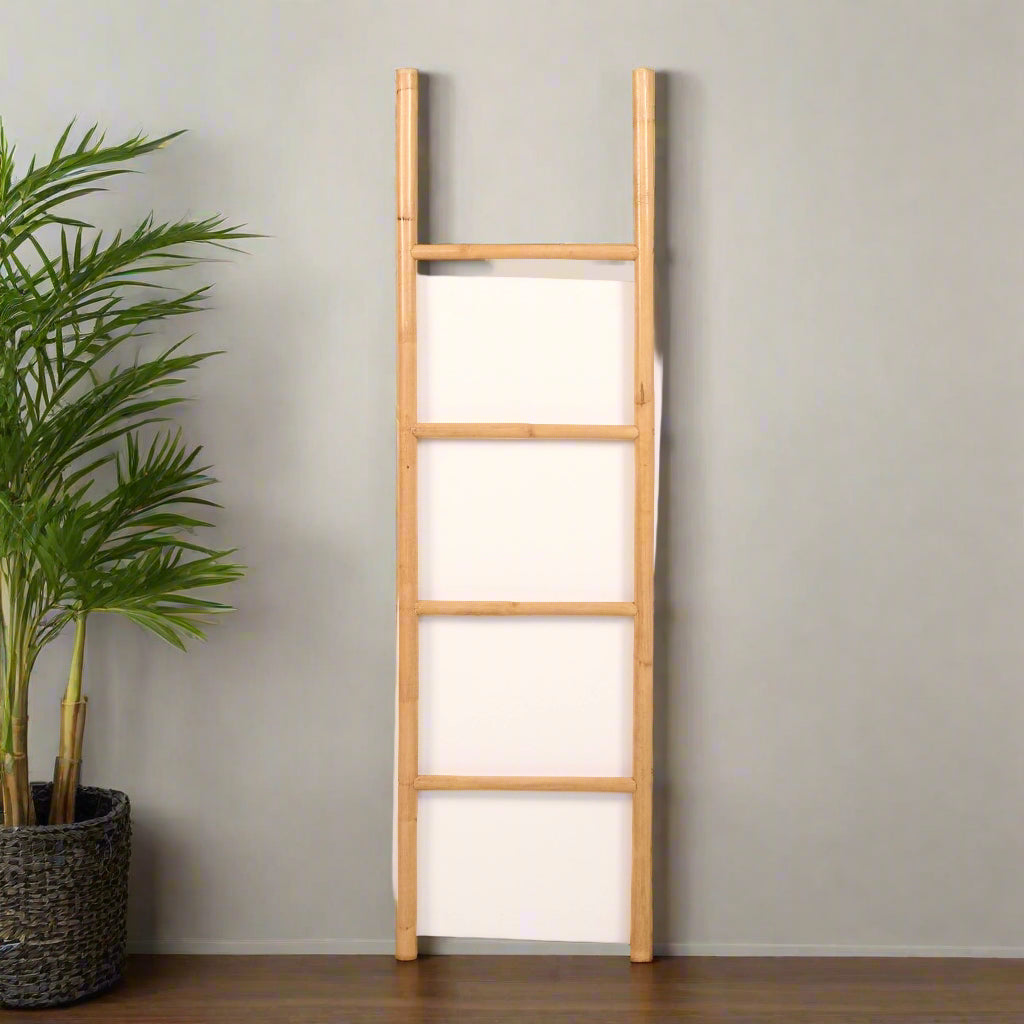 Natura Lala Bamboo Decorative Ladder