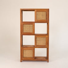 Load image into Gallery viewer, Natura Mavi Solid Wood Shelf
