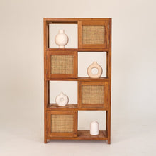 Load image into Gallery viewer, Natura Mavi Solid Wood Shelf
