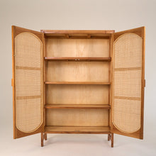 Load image into Gallery viewer, Natura Cielo Solid Wood Cabinet
