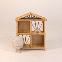 Load image into Gallery viewer, Natura Amira Rattan Doll House
