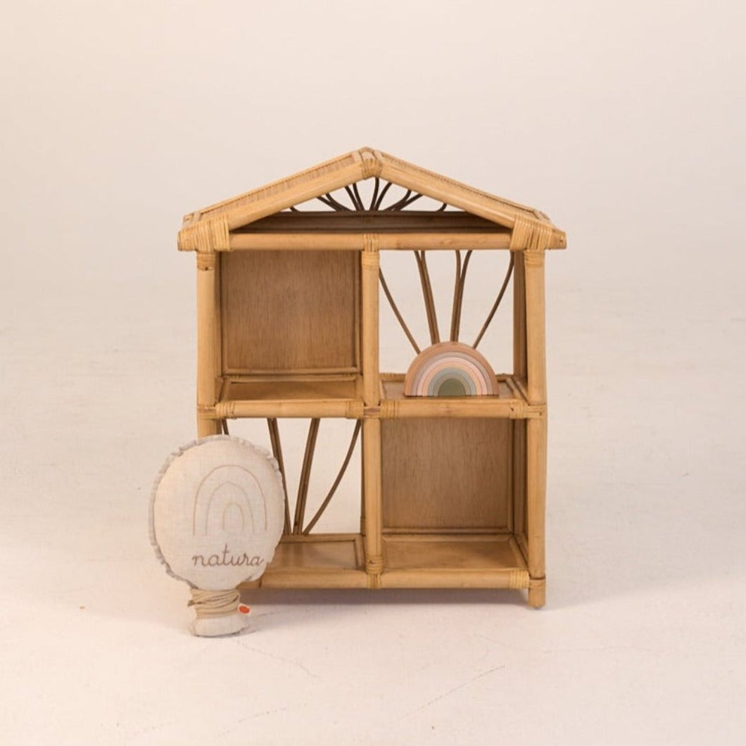 Natura Amira Rattan Doll House