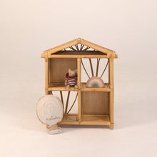 Load image into Gallery viewer, Natura Amira Rattan Doll House
