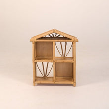 Load image into Gallery viewer, Natura Amira Rattan Doll House
