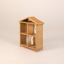 Load image into Gallery viewer, Natura Amira Rattan Doll House
