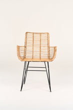 Load image into Gallery viewer, Natura Sari Rattan Dining Chair
