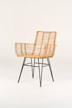 Load image into Gallery viewer, Natura Sari Rattan Dining Chair
