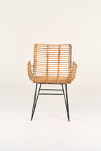 Load image into Gallery viewer, Natura Sari Rattan Dining Chair
