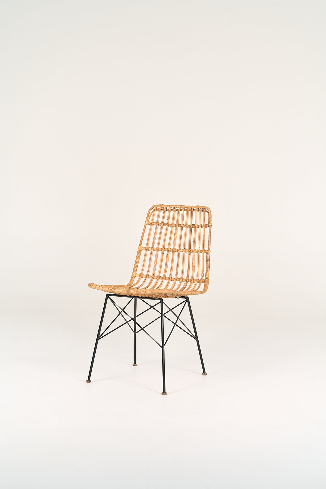 Natura Lila Rattan Dining Chair