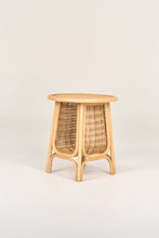 Load image into Gallery viewer, Natura Trevor Rattan Table
