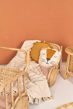 Load image into Gallery viewer, Natura Luigi Rattan Car Kids Bed
