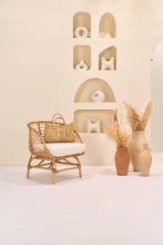 Load image into Gallery viewer, Natura Parry Rattan Arm Chair
