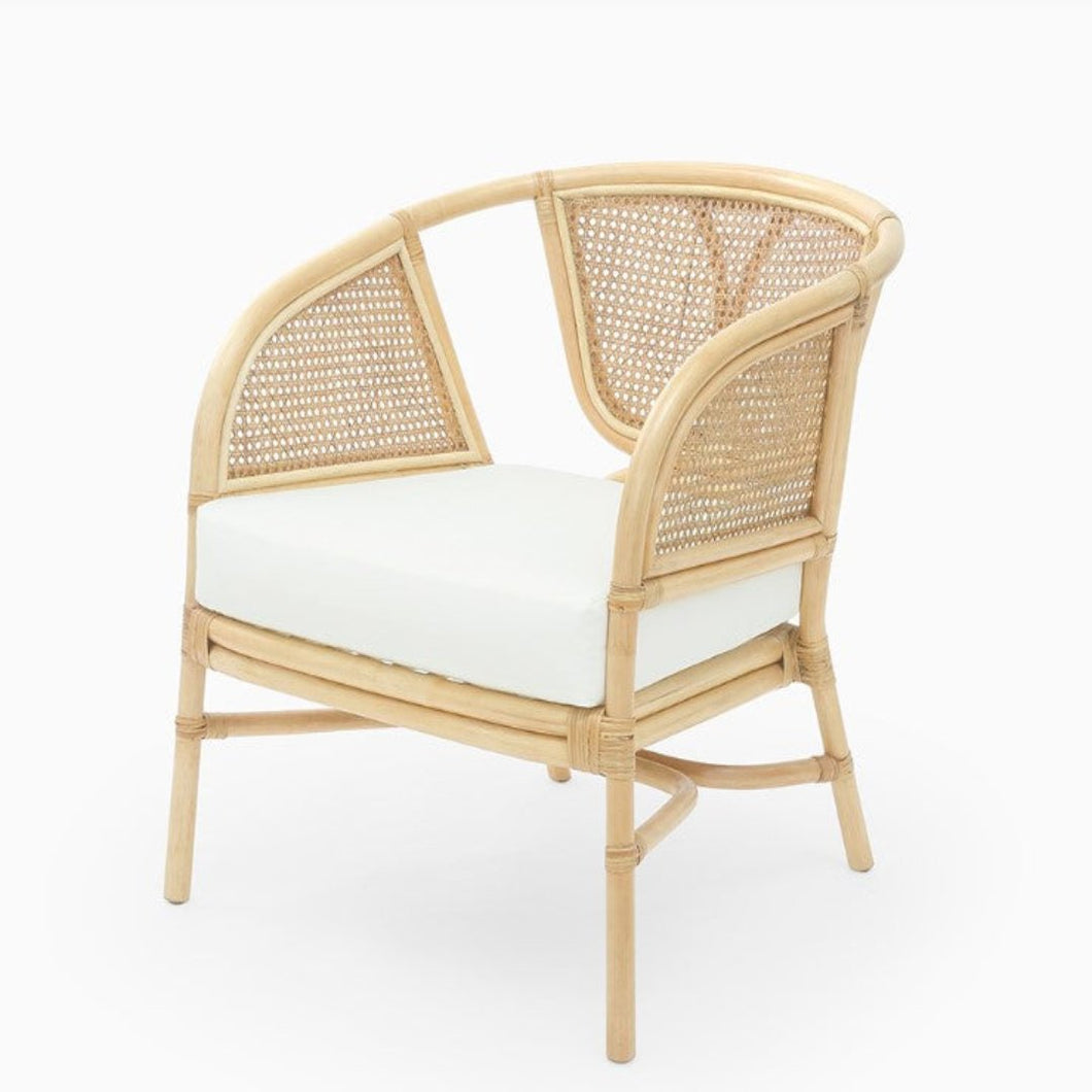 Natura Lerida Rattan Arm Chair