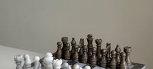 Load image into Gallery viewer, Sand&amp;Stone Marble Chess Set
