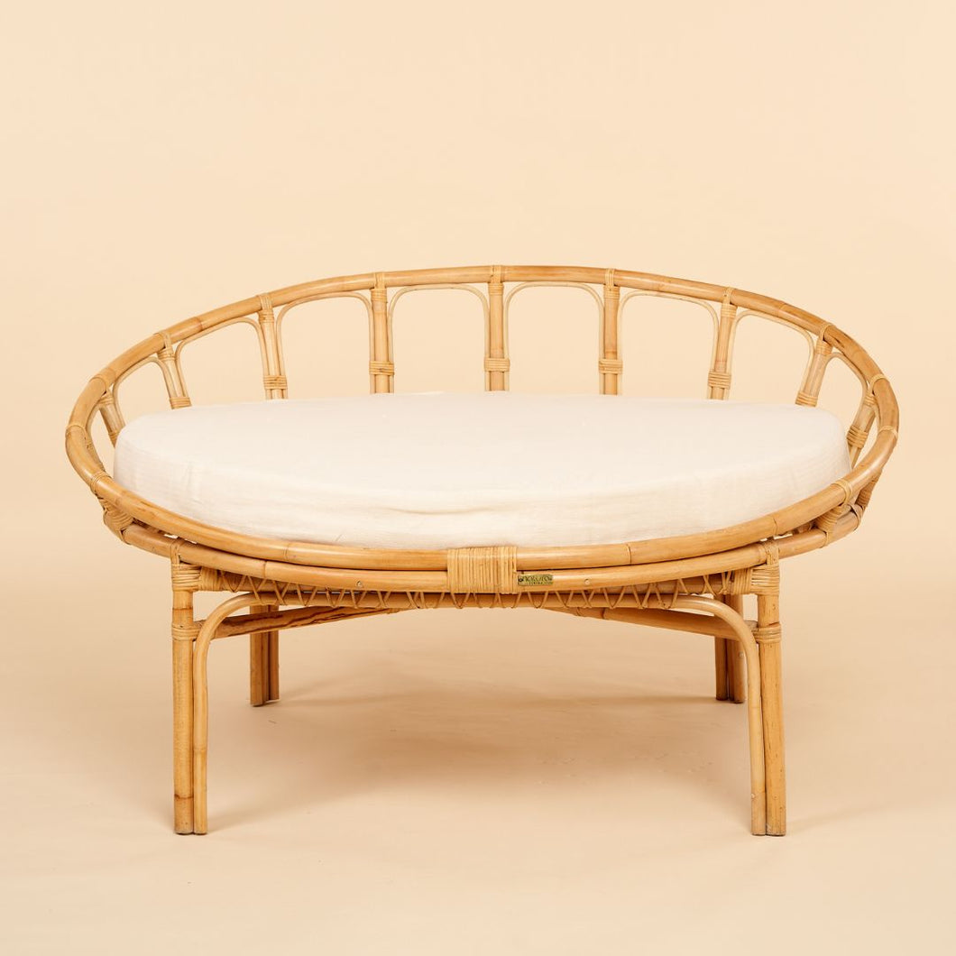 Natura Bora Bora Rattan Lounger