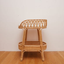 Load image into Gallery viewer, Natura Odell Rattan Baby Changing Table
