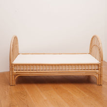 Load image into Gallery viewer, Natura Isla Rattan Kids bed or Daybed
