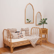 Load image into Gallery viewer, Natura Ava Rattan Kids bed or Daybed
