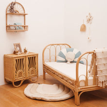 Load image into Gallery viewer, Natura Ava Rattan Kids bed or Daybed
