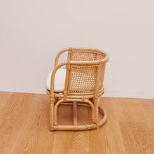 Load image into Gallery viewer, PRE-ORDER Natura Dakota Rattan Kids Chair
