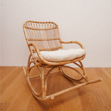 Load image into Gallery viewer, Natura Esra Rattan Rocking Chair
