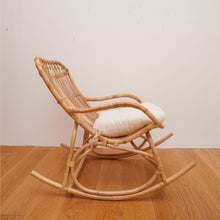 Load image into Gallery viewer, Natura Esra Rattan Rocking Chair
