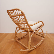 Load image into Gallery viewer, Natura Esra Rattan Rocking Chair
