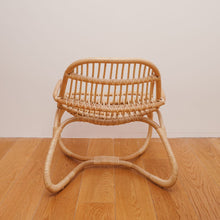 Load image into Gallery viewer, Natura El Nido Rattan Lounge Chair
