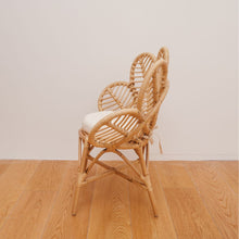 Load image into Gallery viewer, Natura Daisy Kids Rattan Chair
