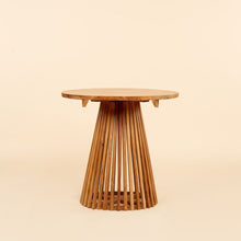 Load image into Gallery viewer, Natura Pavia Solid Teak Wood Table
