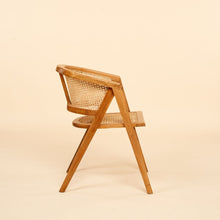 Load image into Gallery viewer, Natura Pavia Solid Teak Wood Dining Chair
