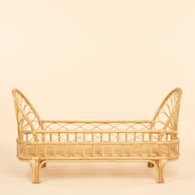 Load image into Gallery viewer, Natura Millie Rattan Toddler Bed
