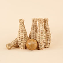 Load image into Gallery viewer, Natura Rattan Bowling (Set of 6)
