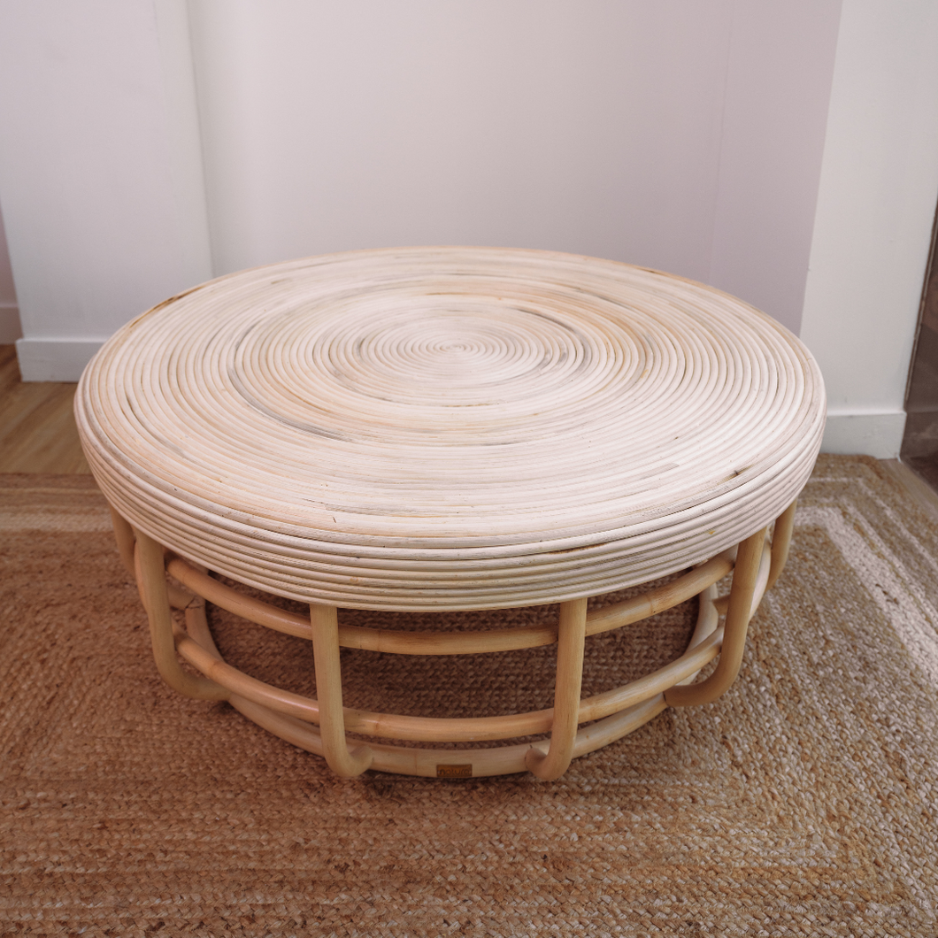 Natura Lorient Rattan Coffee Table (Available in 3 sizes)